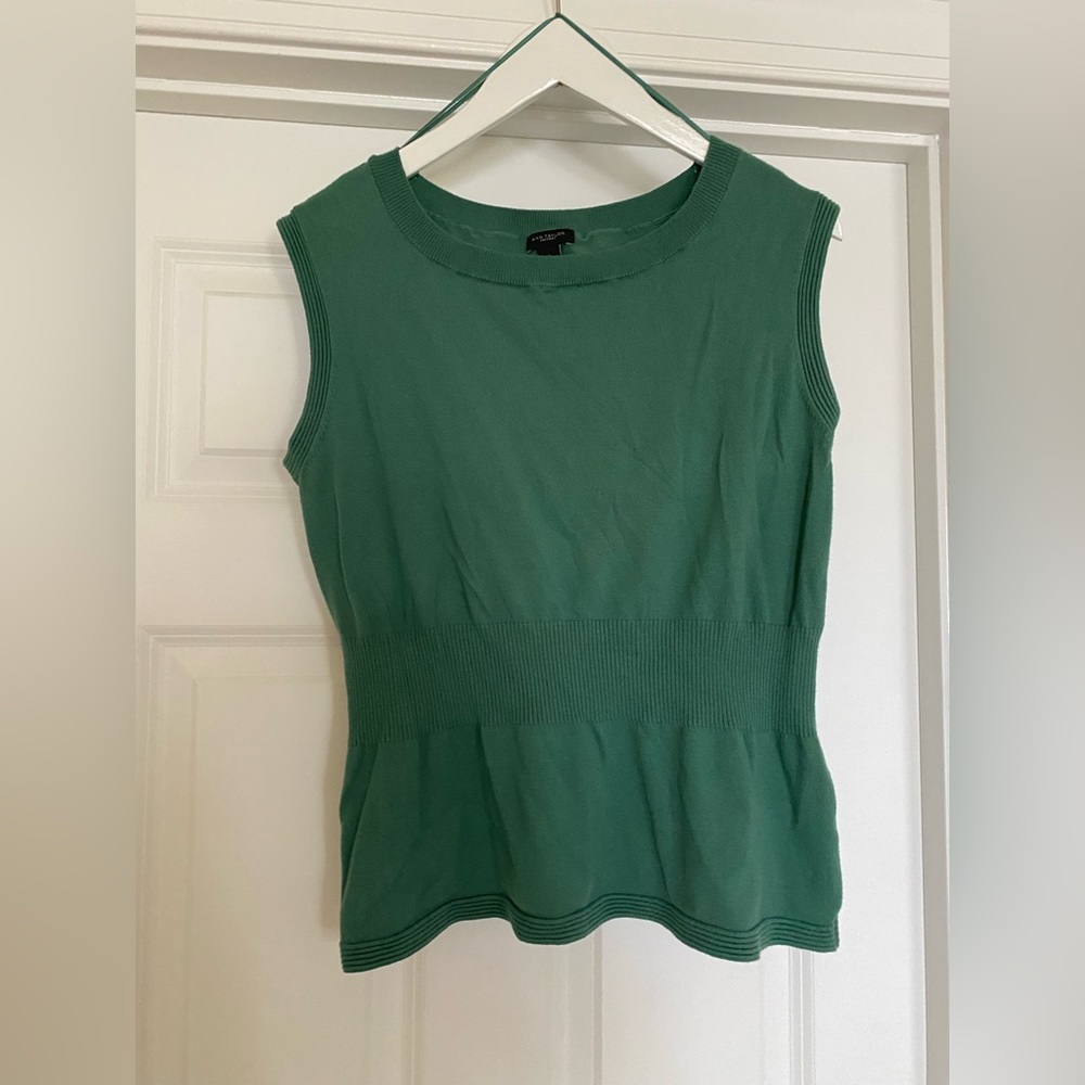 Anne Taylor Sleeveless Top